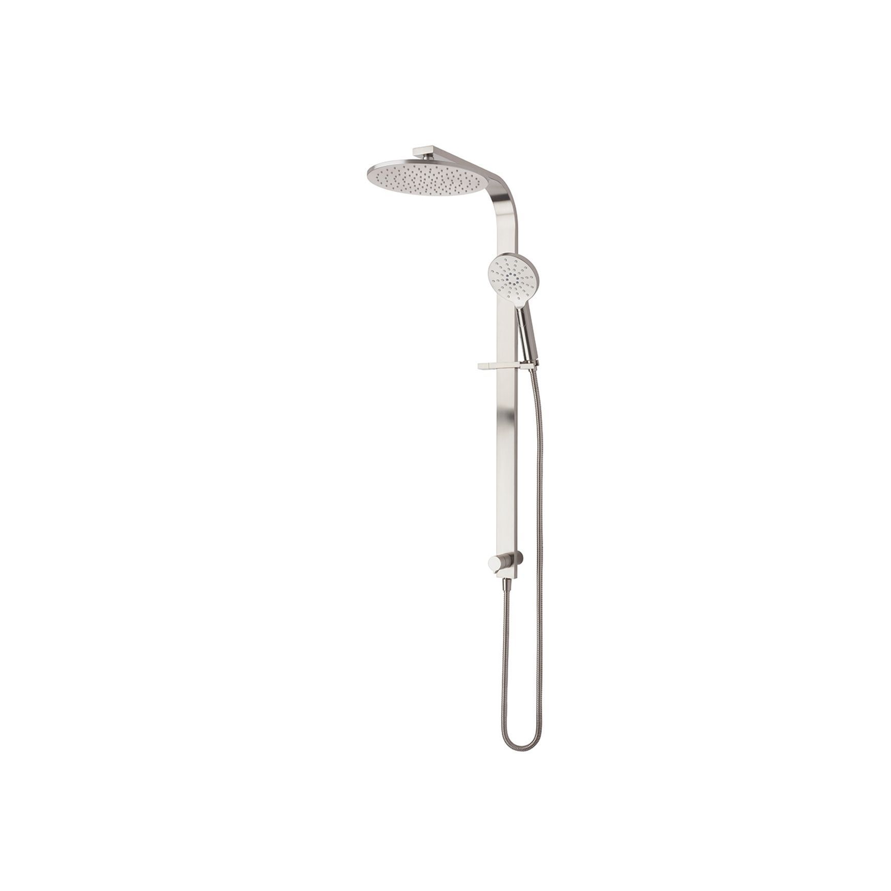 Olympia Double Head Shower (Round)