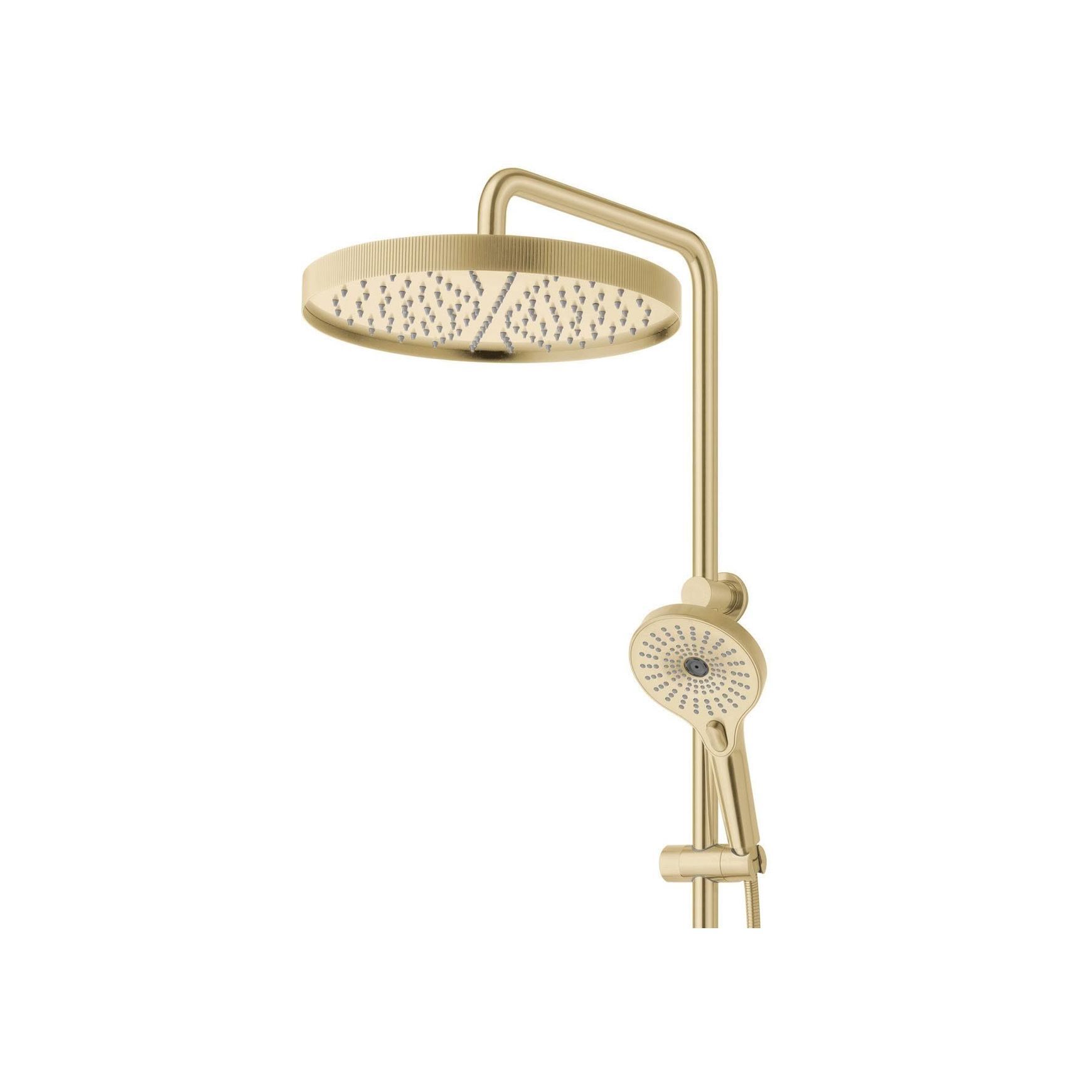 Onyx Double Head Shower