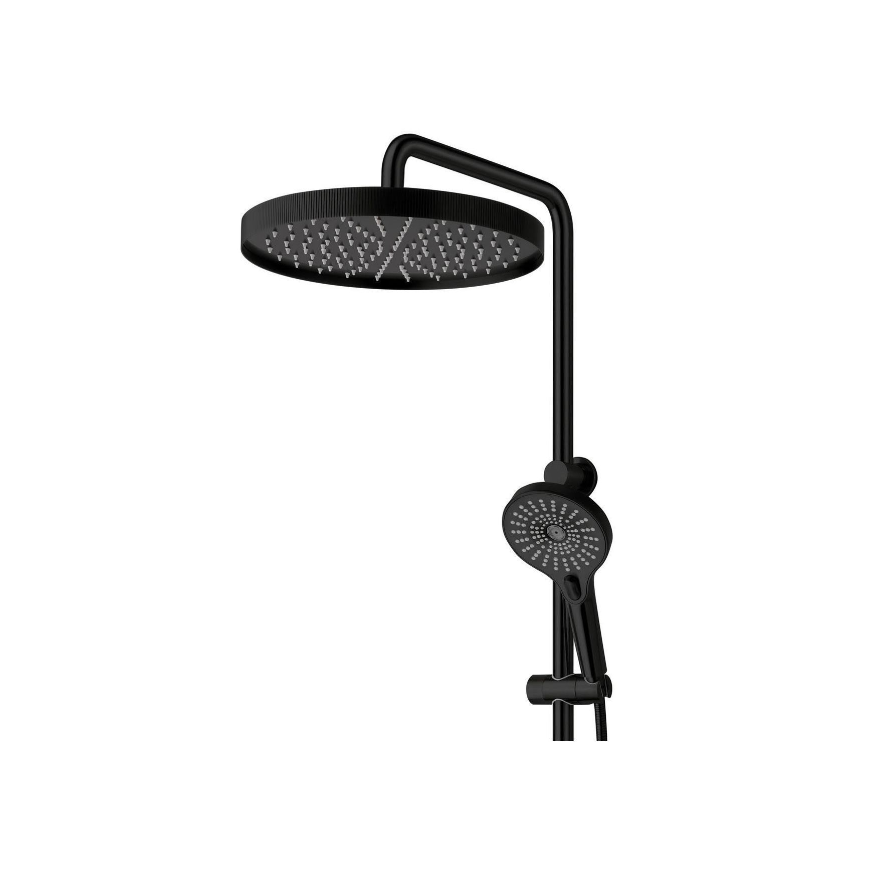 Onyx Double Head Shower