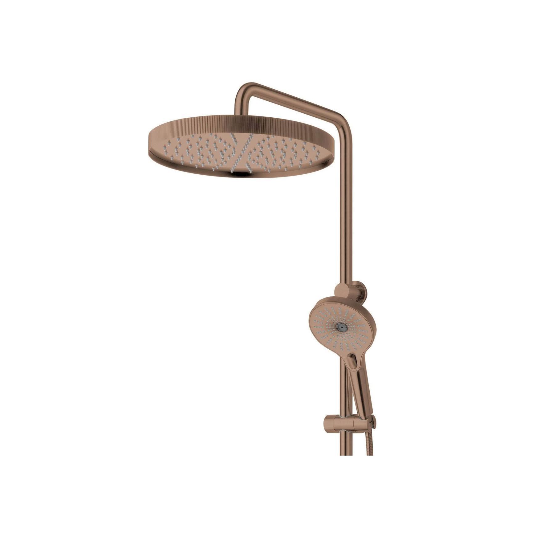 Onyx Double Head Shower