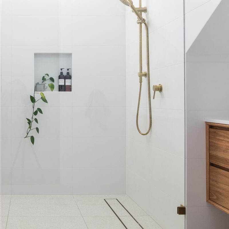 Storm Double Head Shower