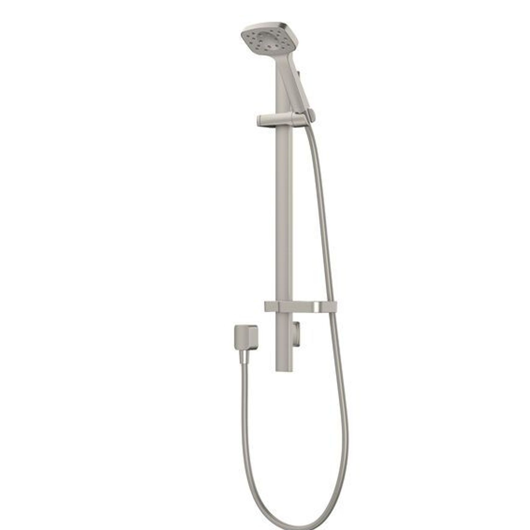 Waipori MK2 Satinjet Rail Shower