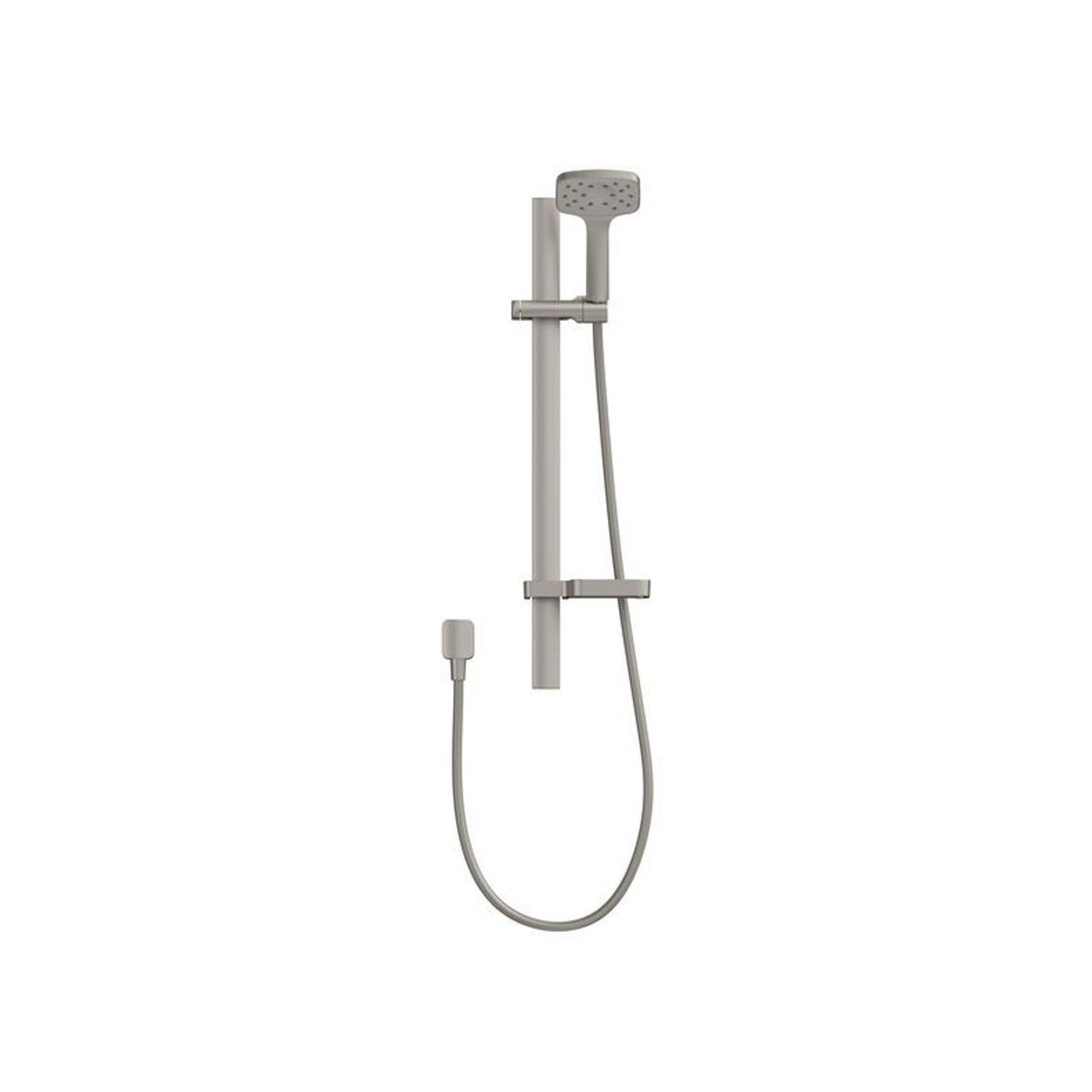 Waipori MK2 Satinjet Rail Shower