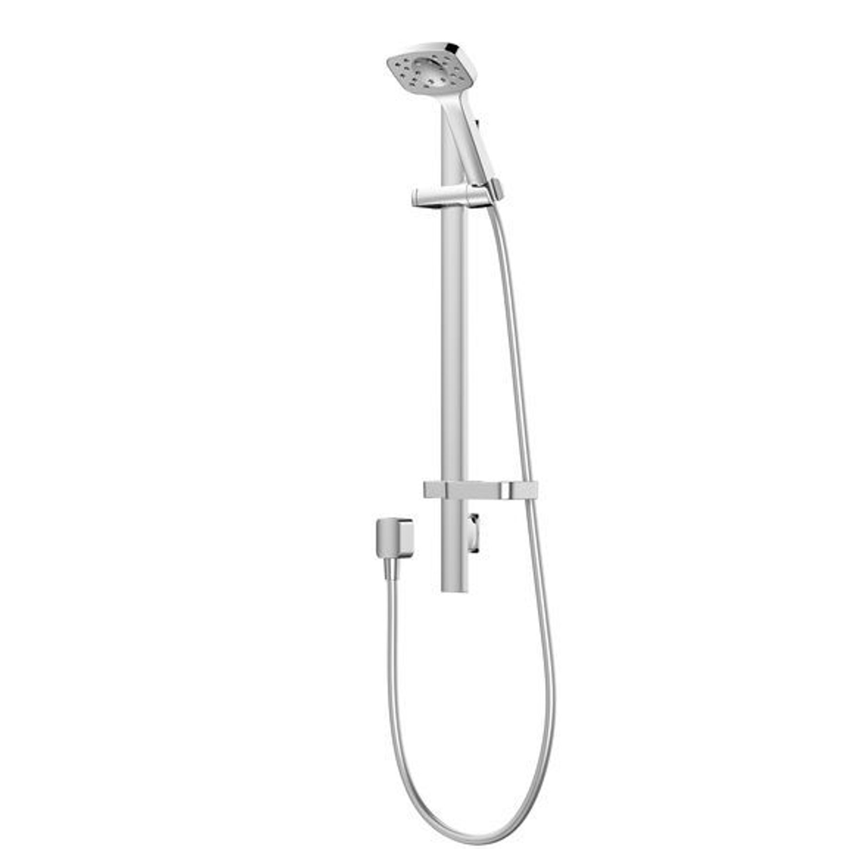 Waipori MK2 Satinjet Rail Shower