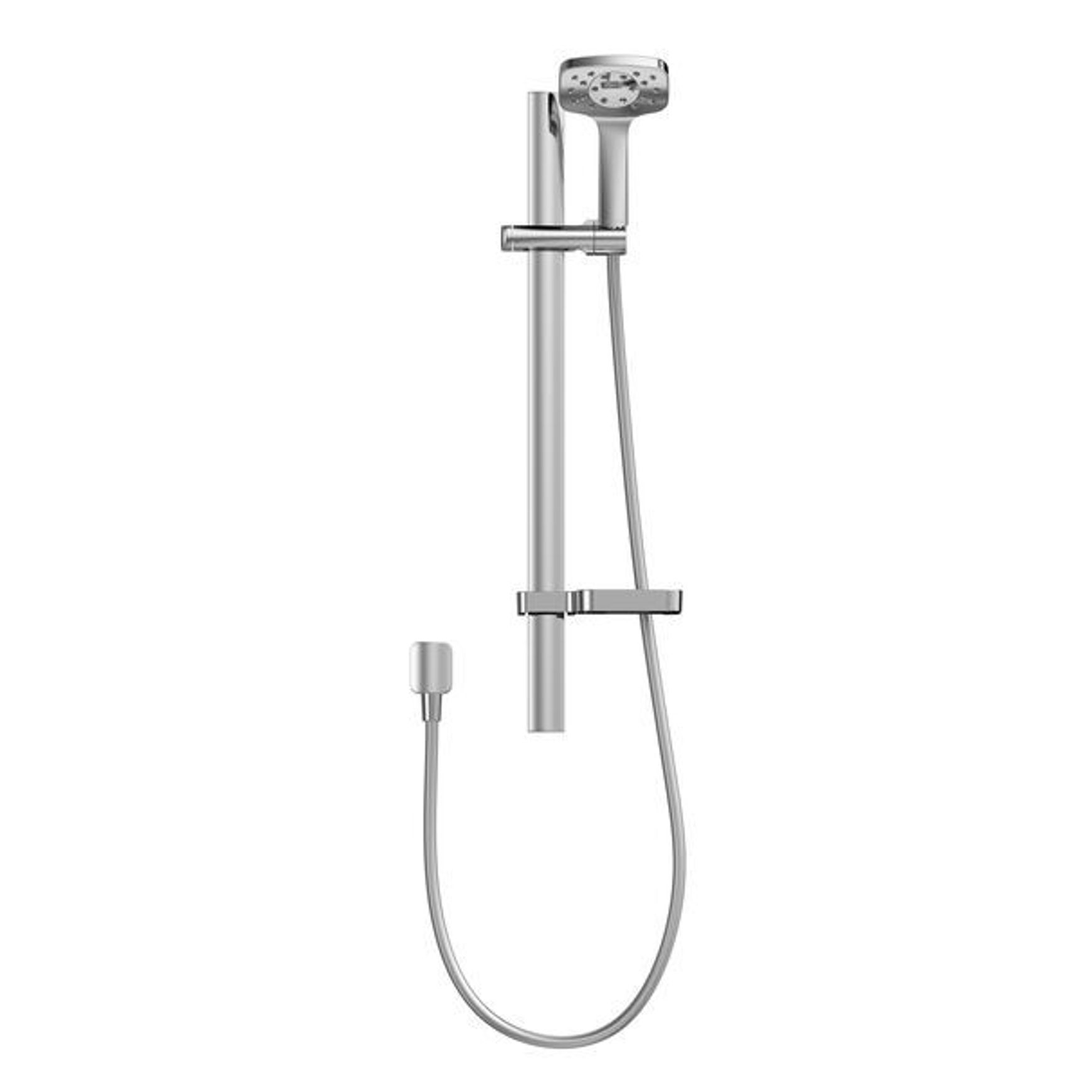 Waipori MK2 Satinjet Rail Shower