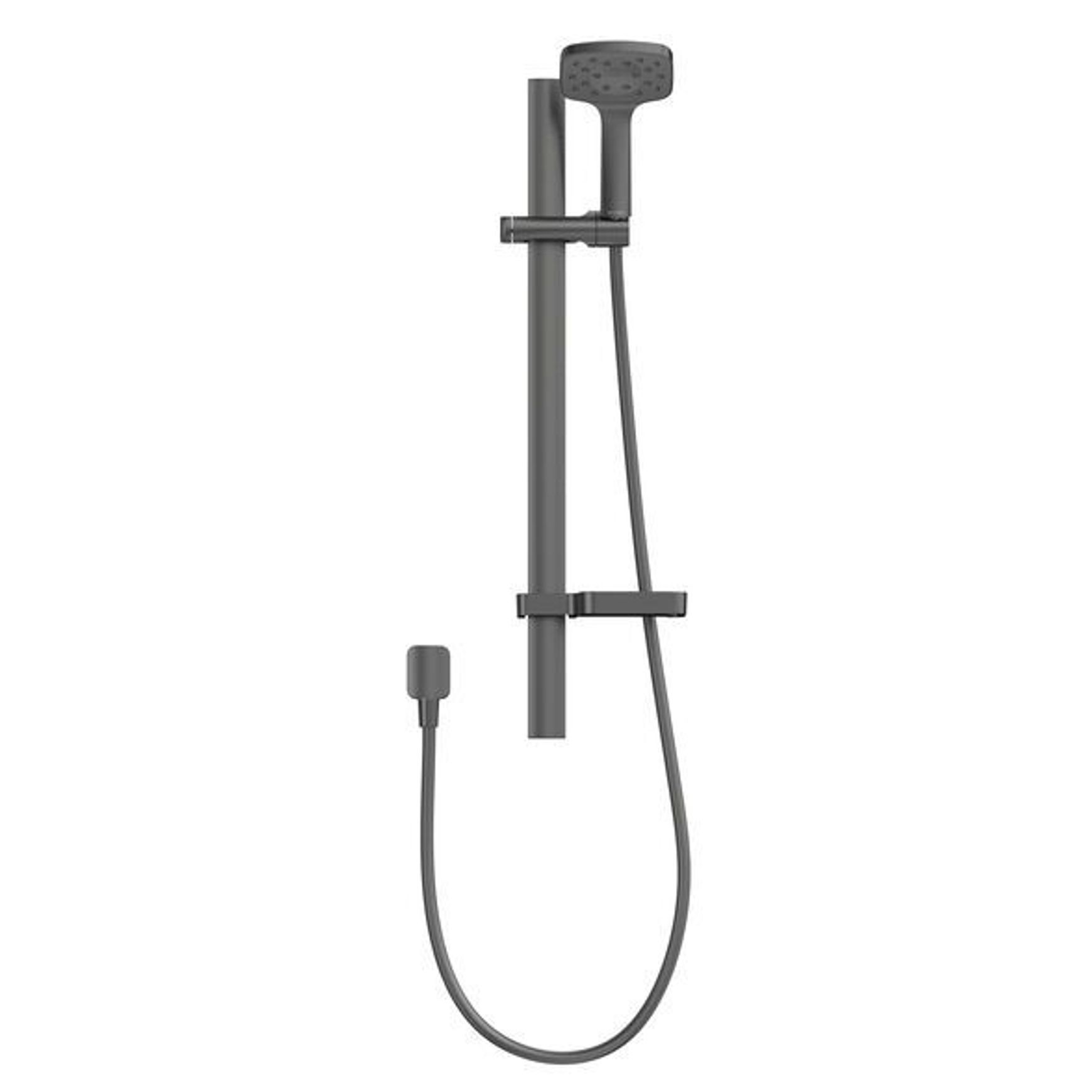 Waipori MK2 Satinjet Rail Shower