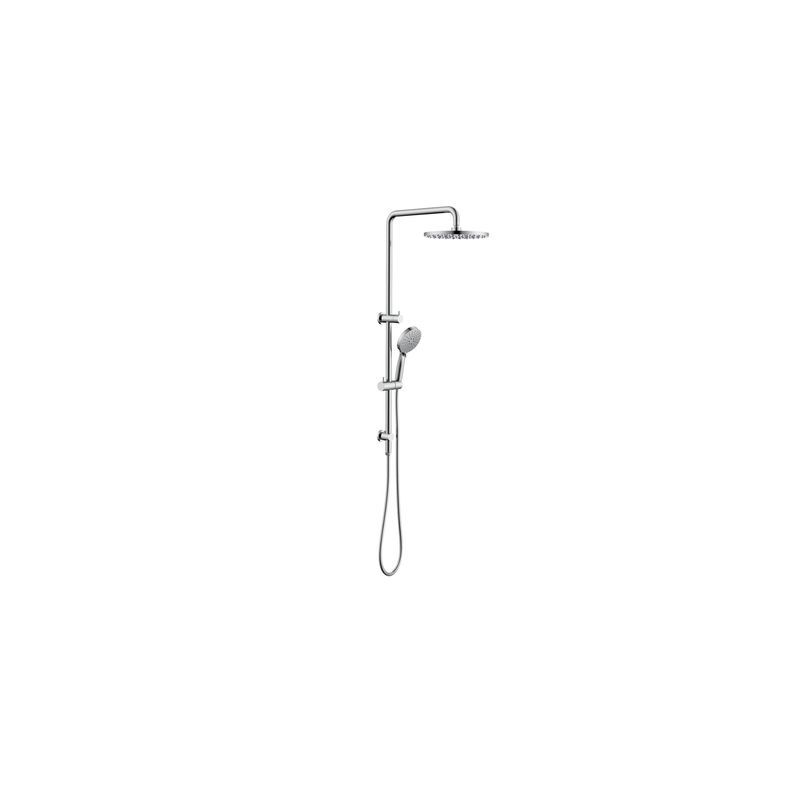 Evoke Double Head Slide Shower