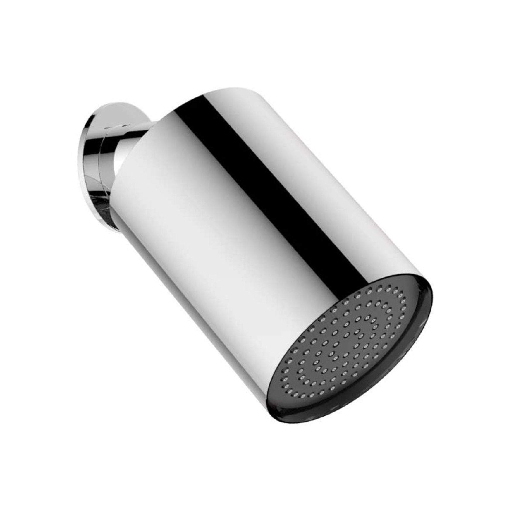 Buddy 100mm Wall Mounted Showerhead