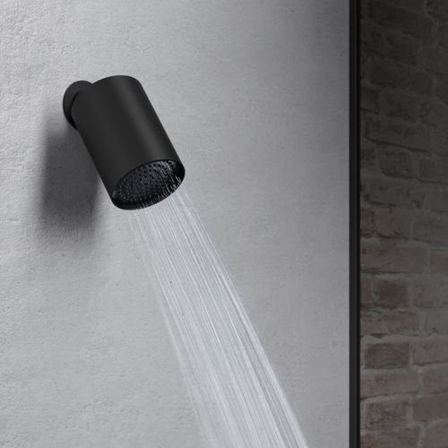 Buddy 100mm Wall Mounted Showerhead