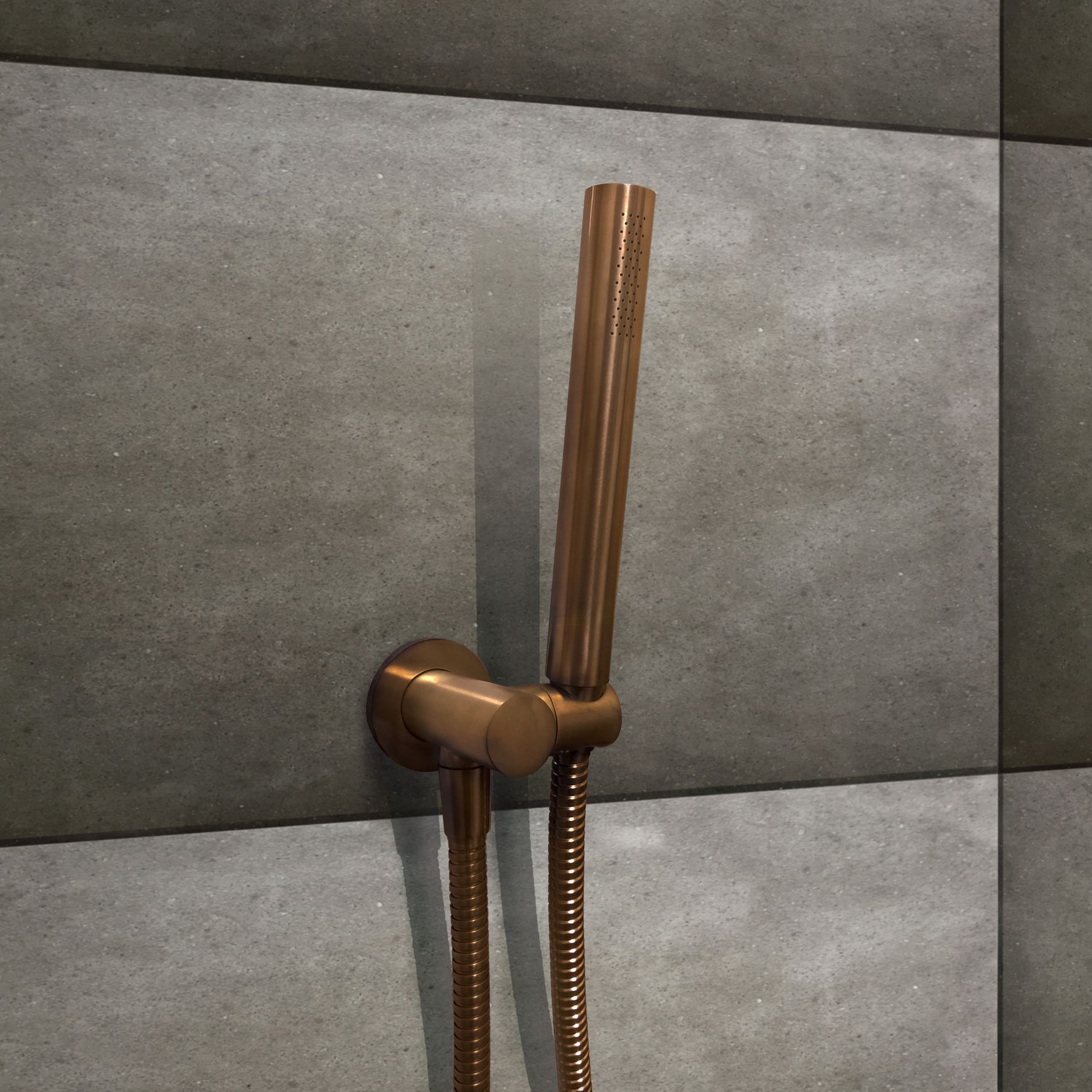 Storm Wall Mounted Shower Kit