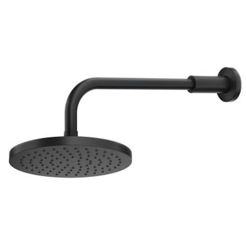 Wairere 200mm Overhead Shower on Wall Arm