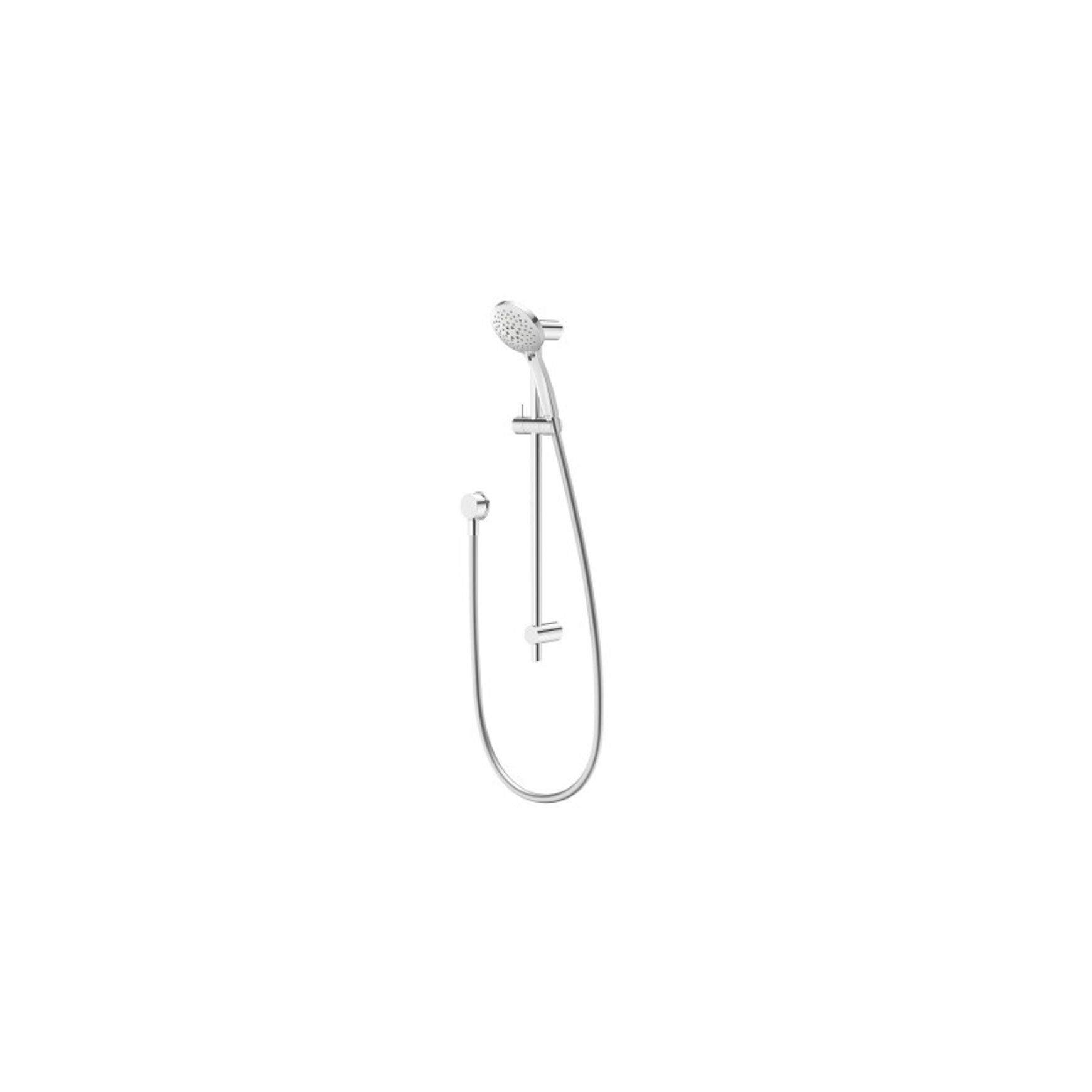 Wairere 5F Rail Shower