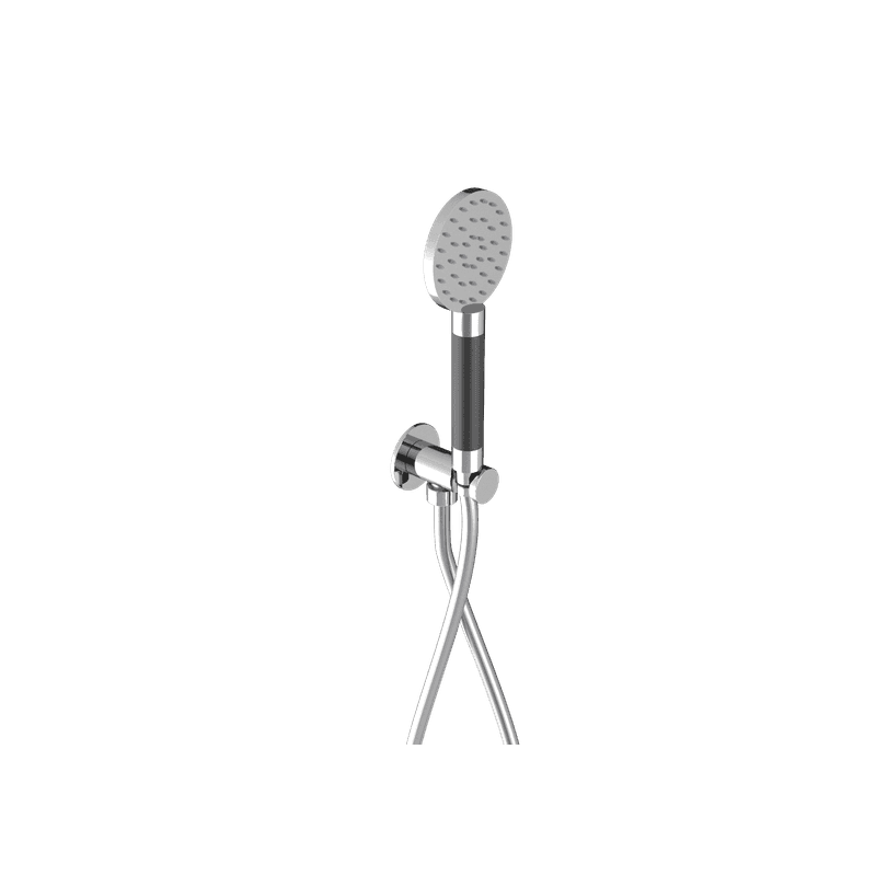 Oli 316 Round Wall Mount Shower Kit