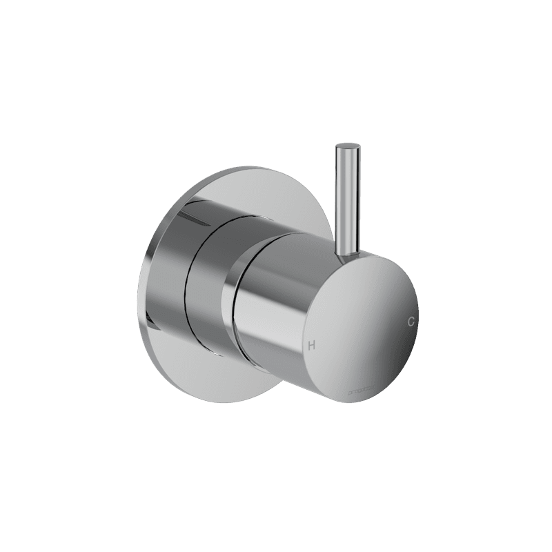 Buddy Round Shower Mixer