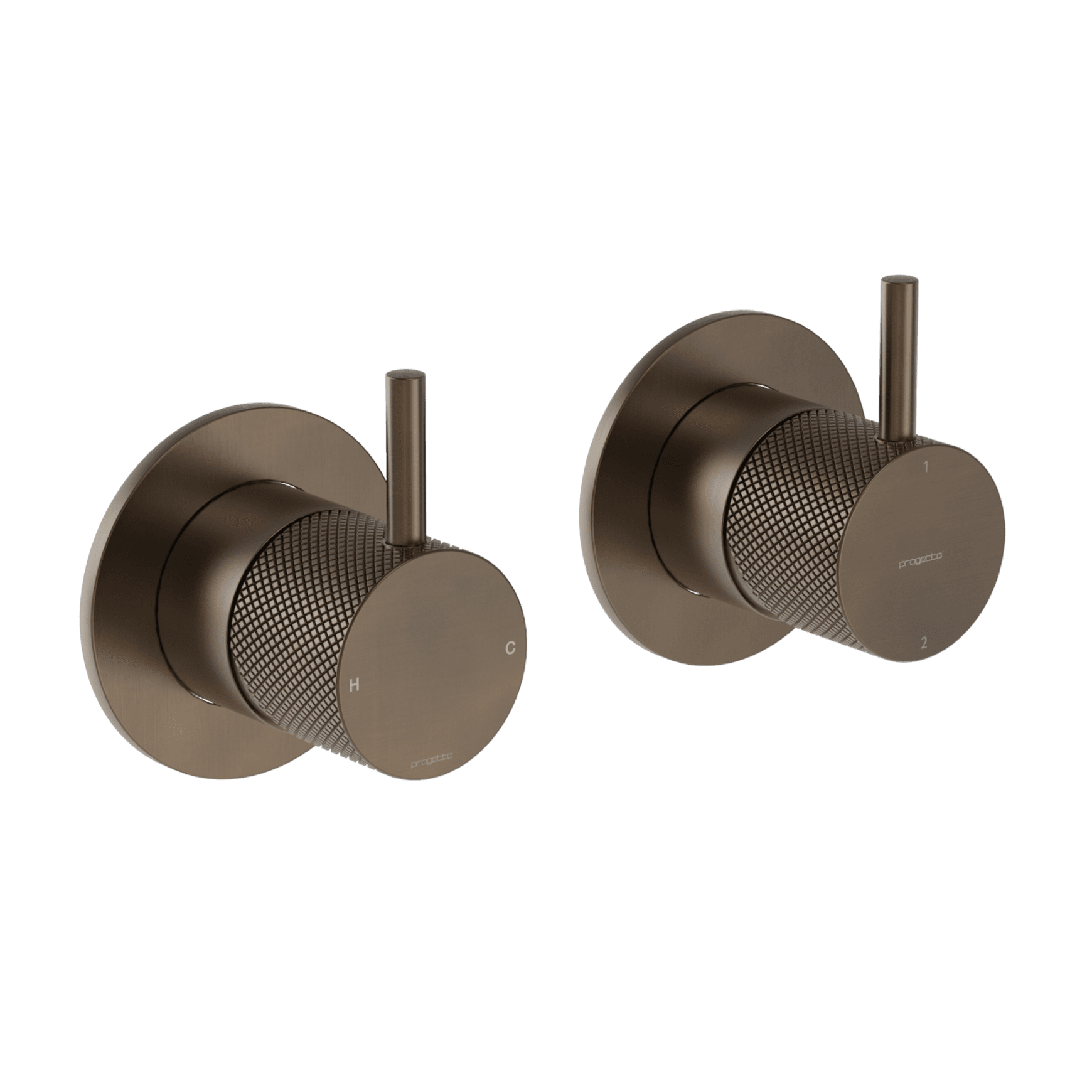 Buddy X Shower Mixer With Diverter