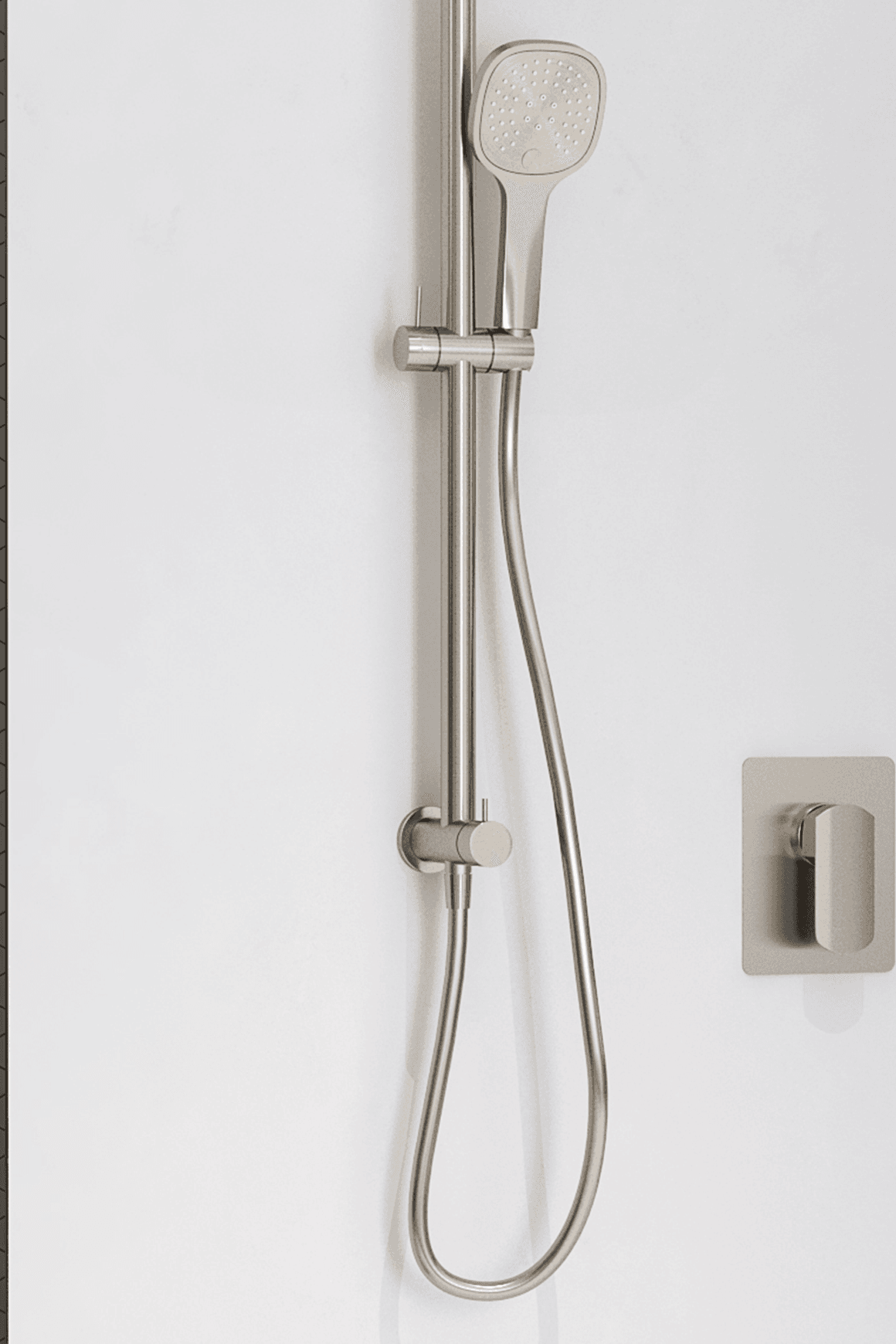 Ion Multi Pressure Shower Mixer