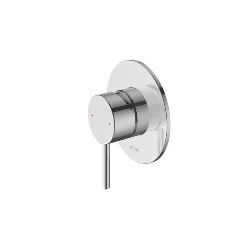 Minimalist MK2 Shower Mixer with Fastflow 2