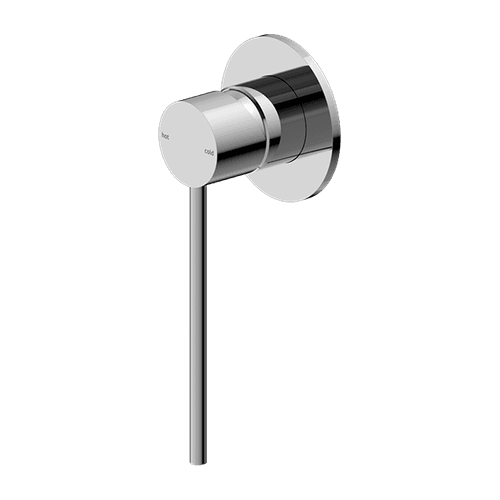 Mecca Care Shower Mixer Chrome