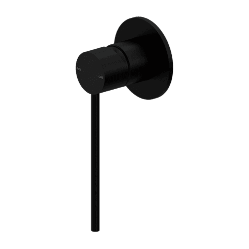 Mecca Care Shower Mixer Matte Black