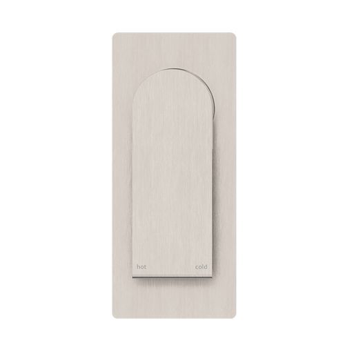 Bianca Shower Mixer | Brushed Nickel