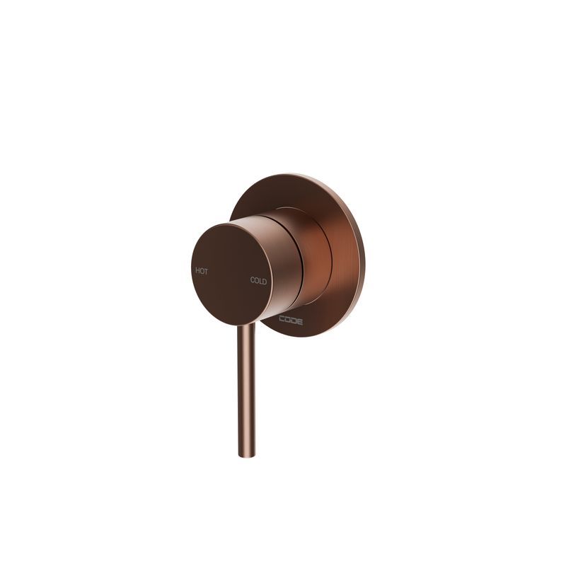 Nature Shower Mixer - 7 Colours