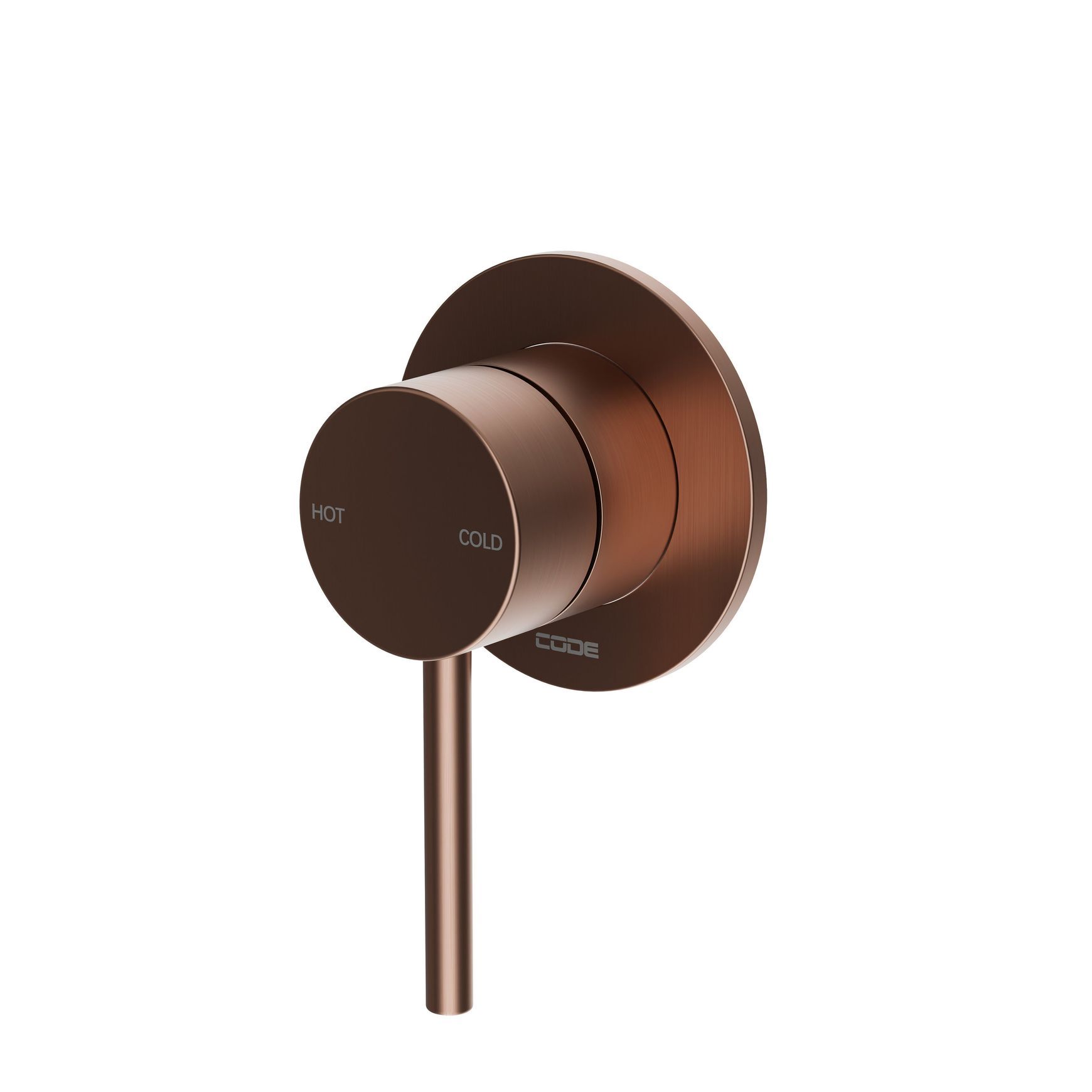 Nature Shower Mixer - 7 Colours