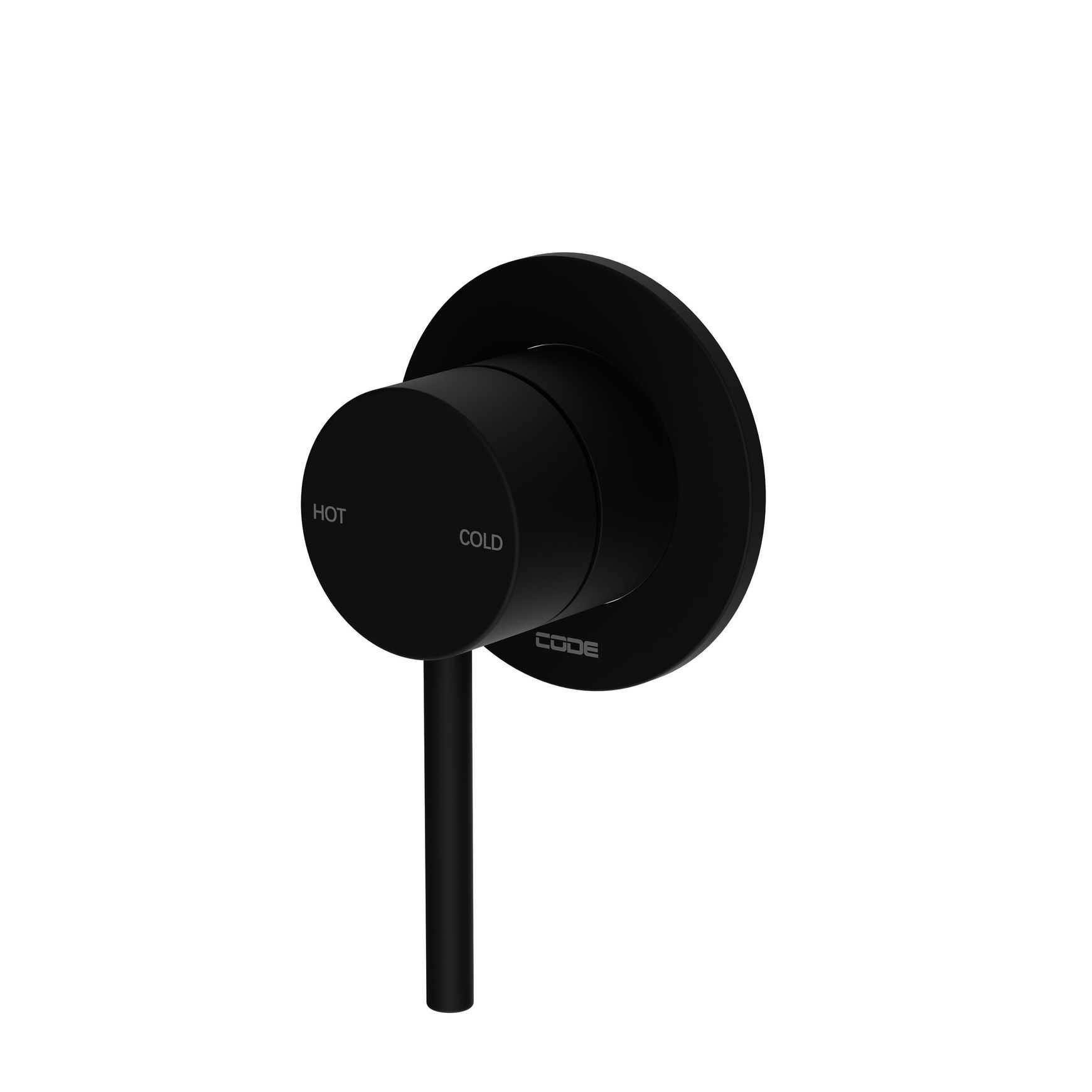 Nature Shower Mixer - 7 Colours