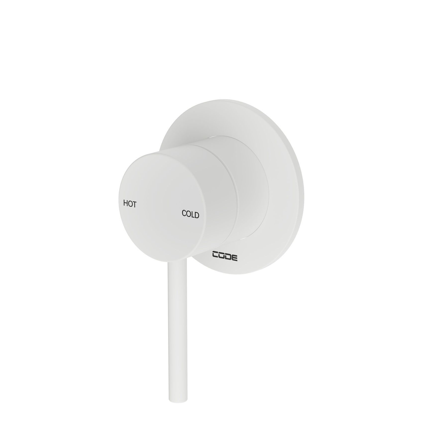 Nature Shower Mixer - 7 Colours
