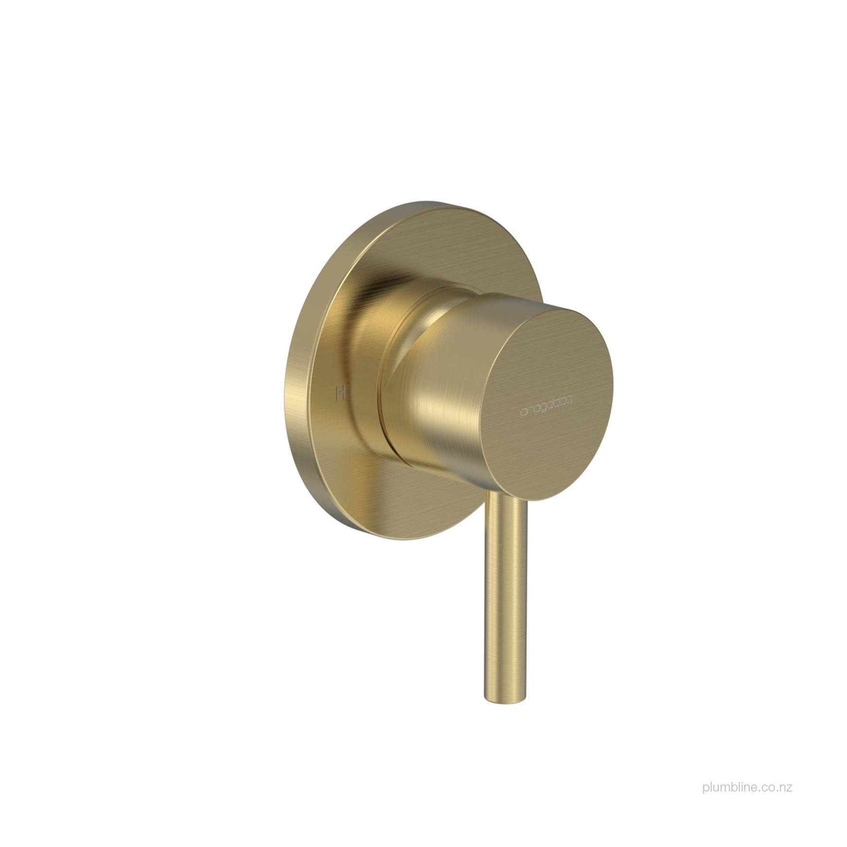 Tube Shower Mixer