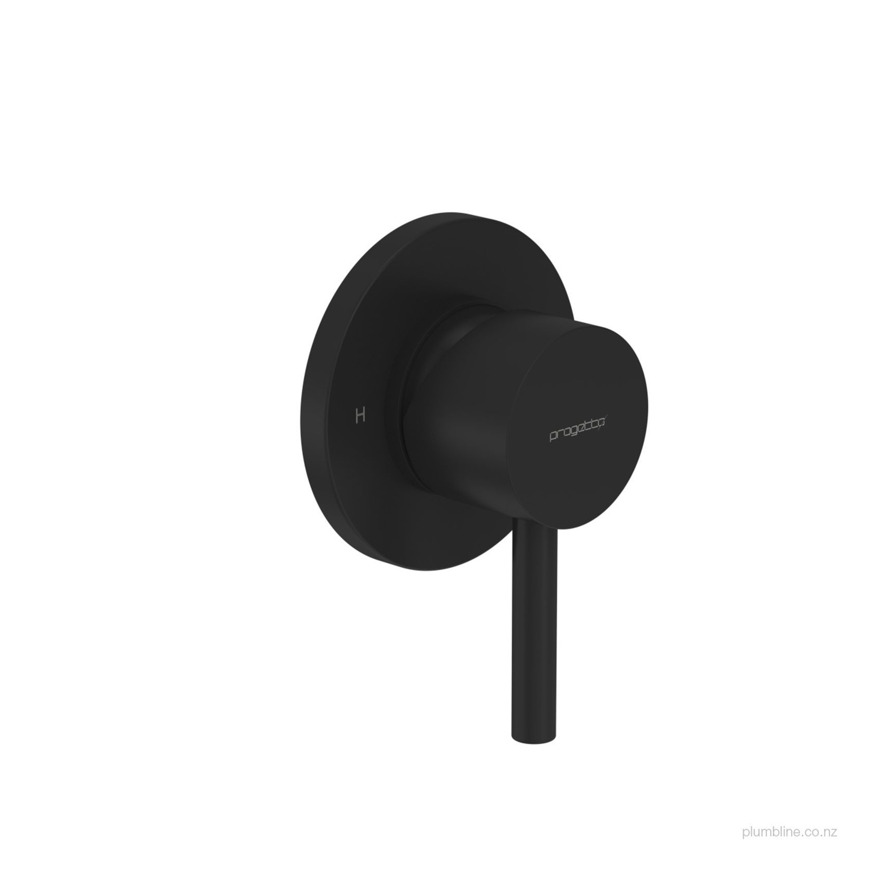 Tube Shower Mixer