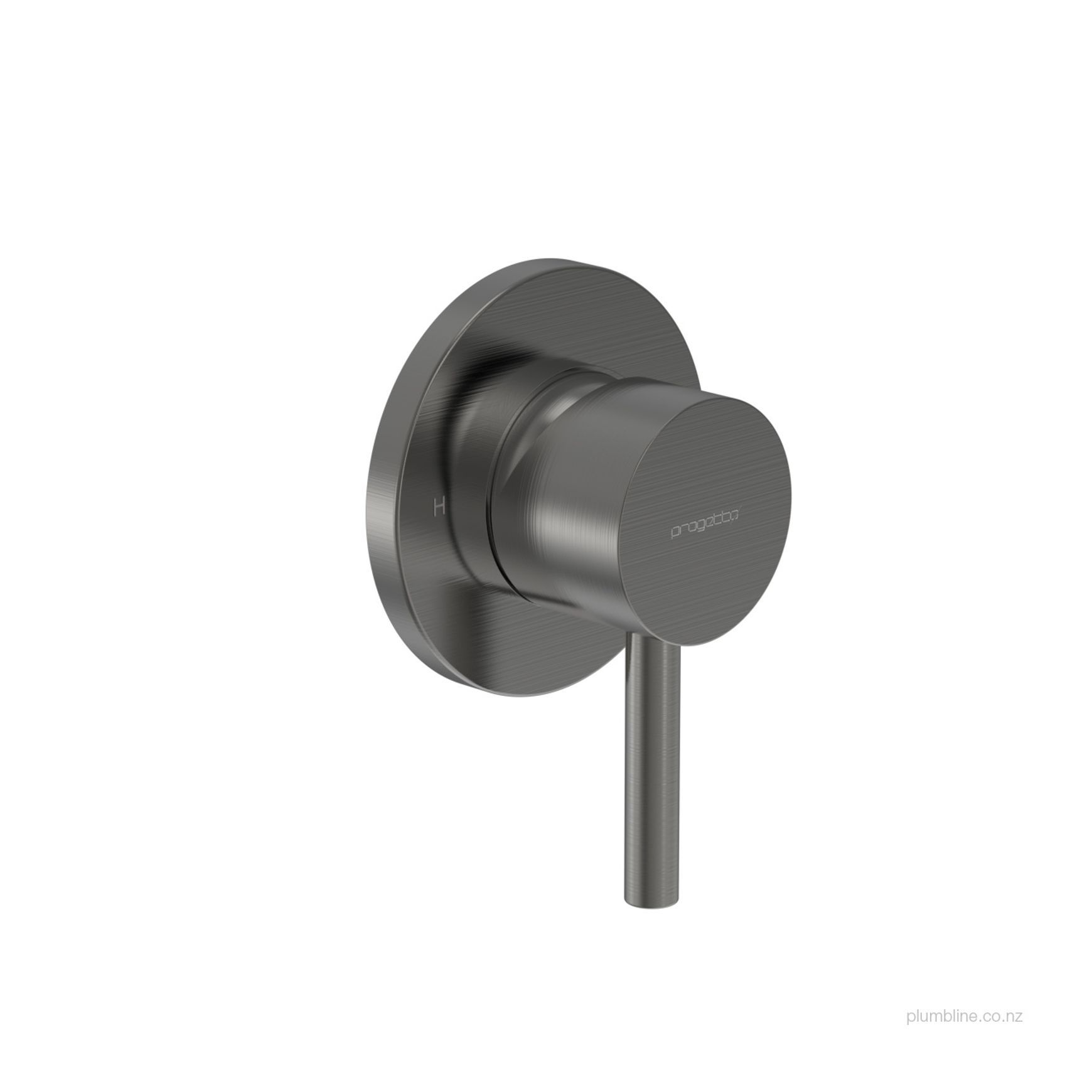 Tube Shower Mixer