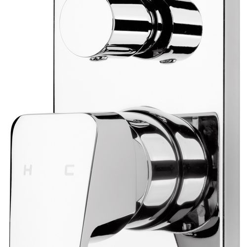 Eclipse Shower Diverter