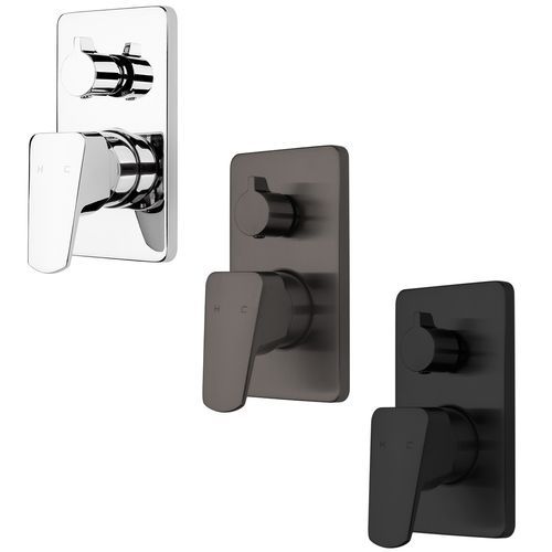 Eclipse Shower Diverter