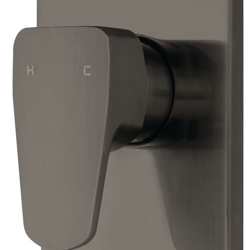 Eclipse Vortex Shower Mixer