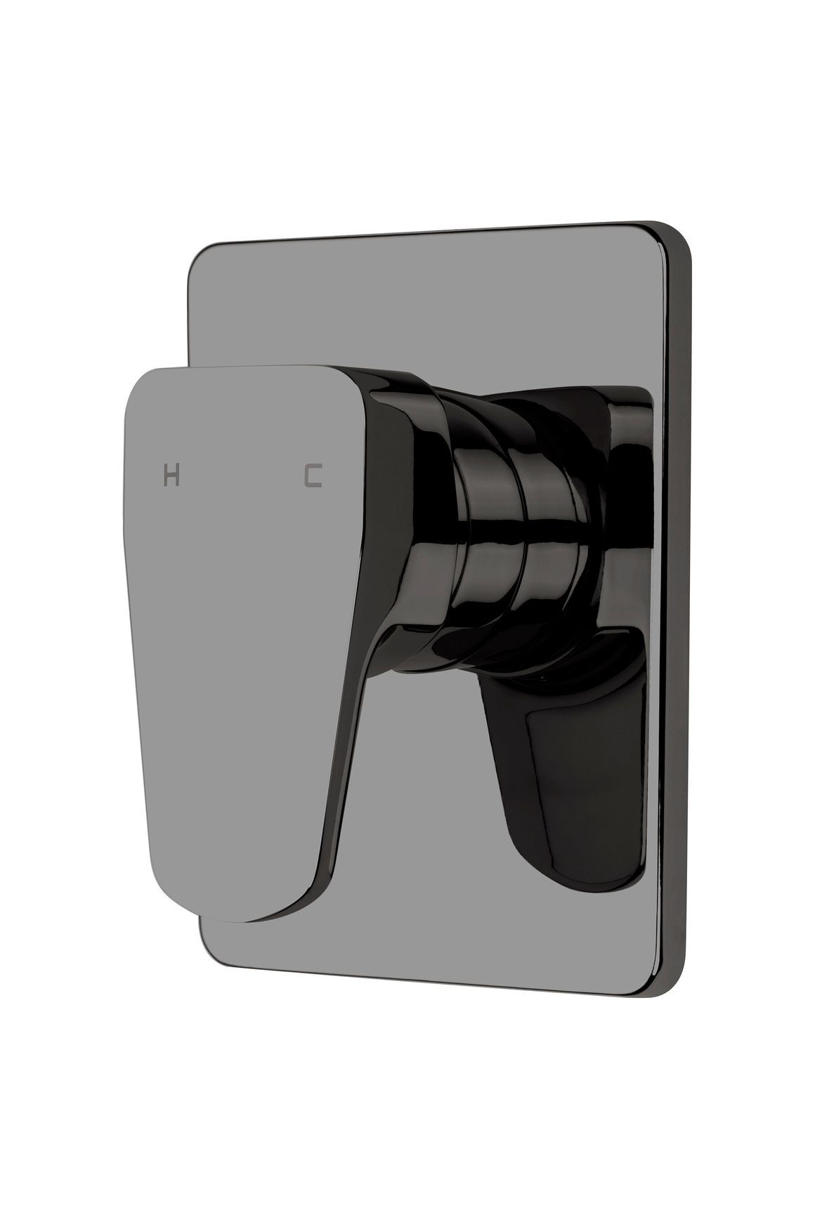 Eclipse Vortex Shower Mixer