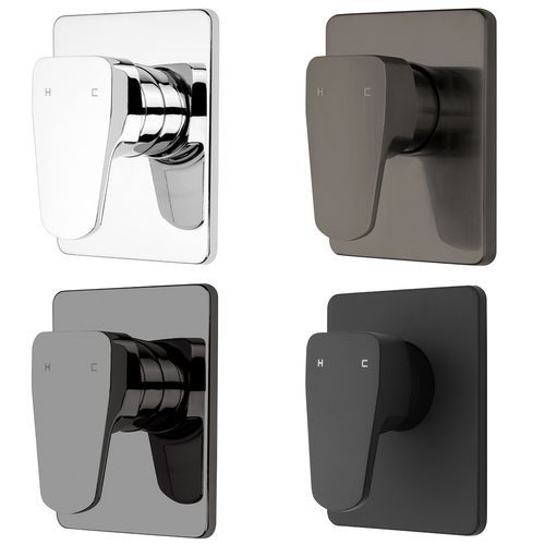 Eclipse Vortex Shower Mixer