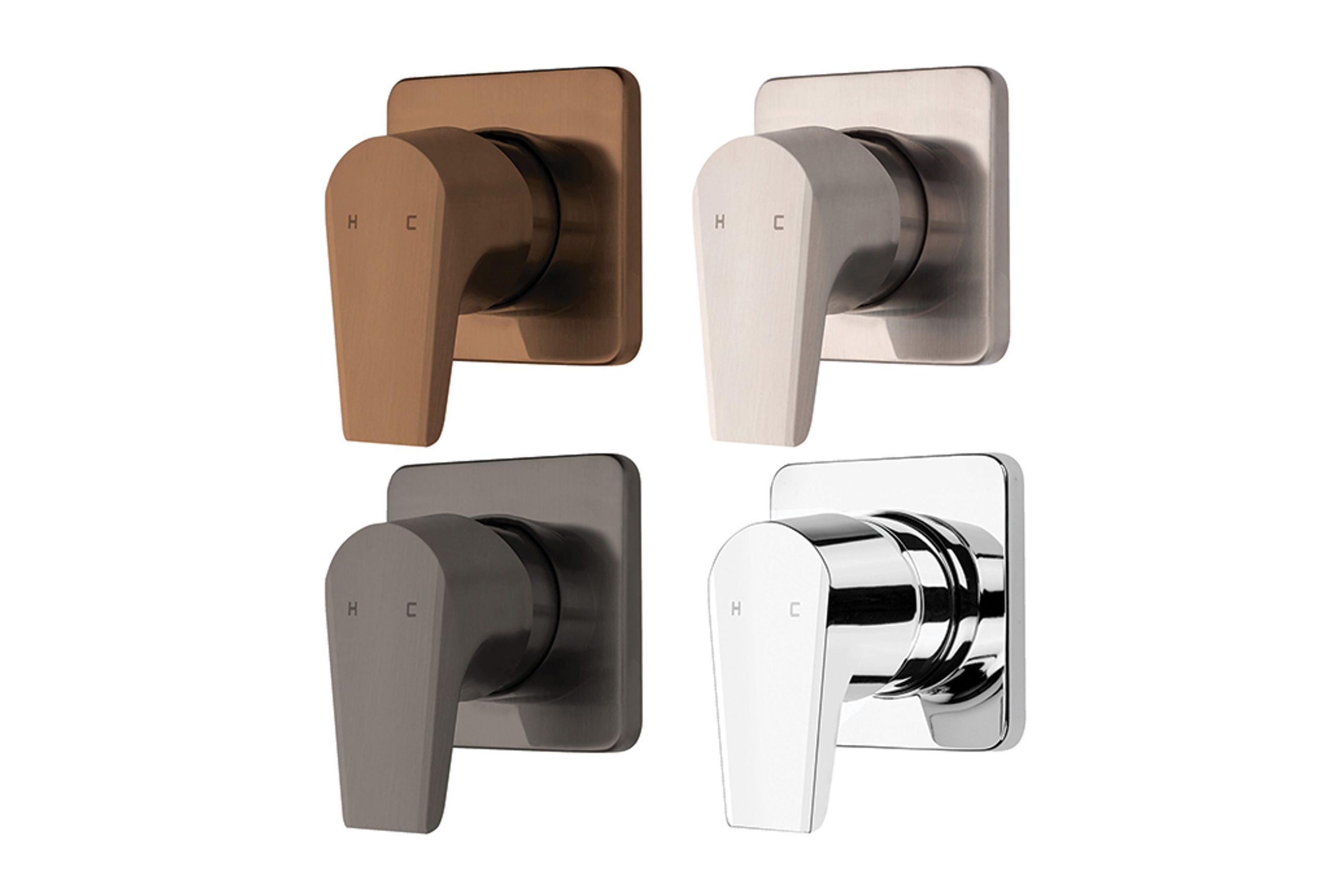 Olympia Ultra Shower Mixer