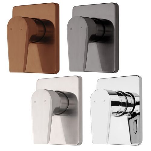 Olympia Vortex Shower Mixer