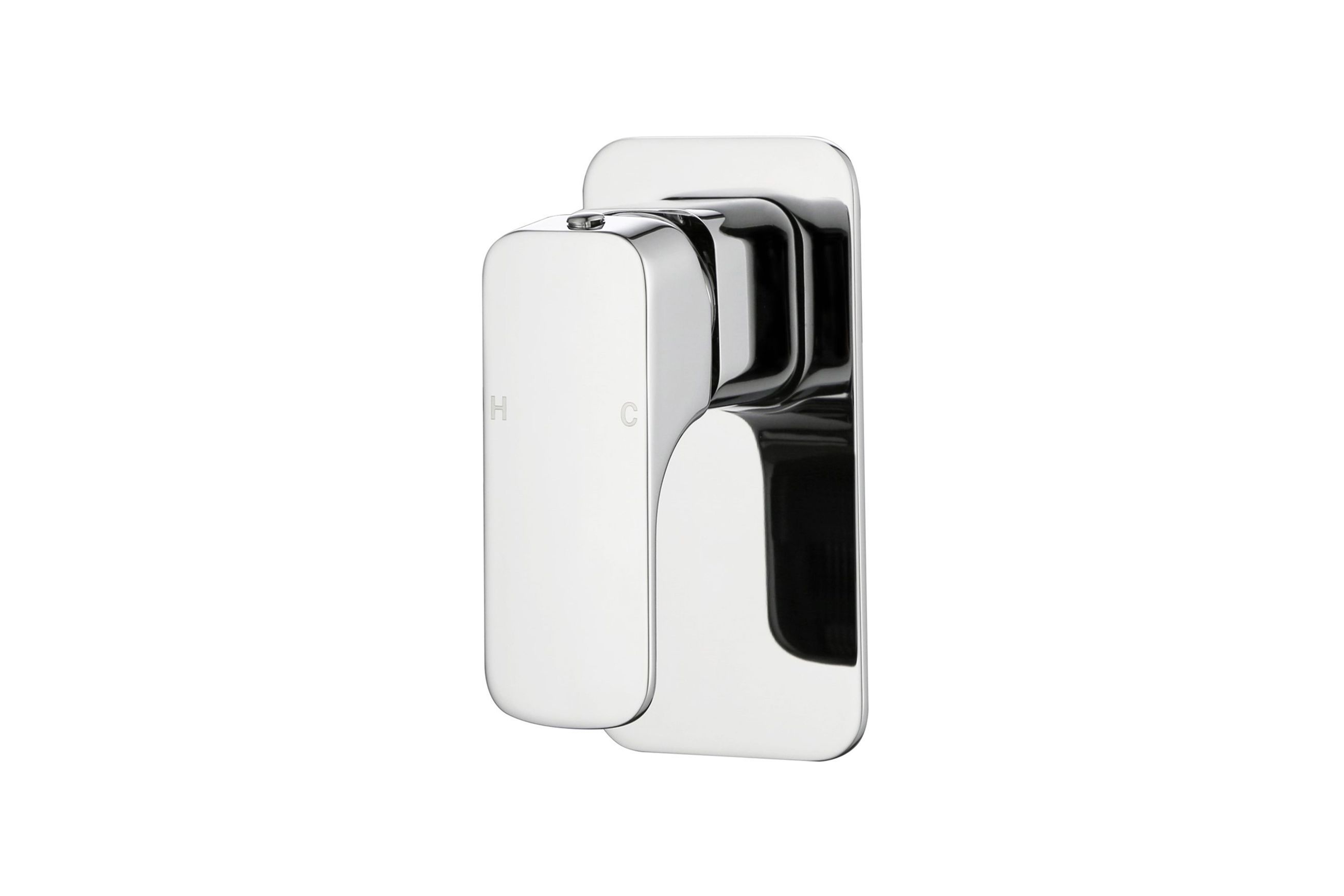 Unika Modena Wall Shower Mixer C