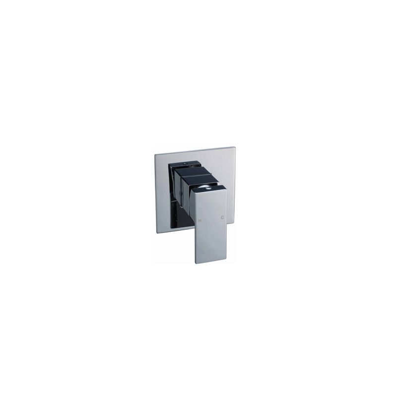 Unika Verona Wall Shower Mixer C