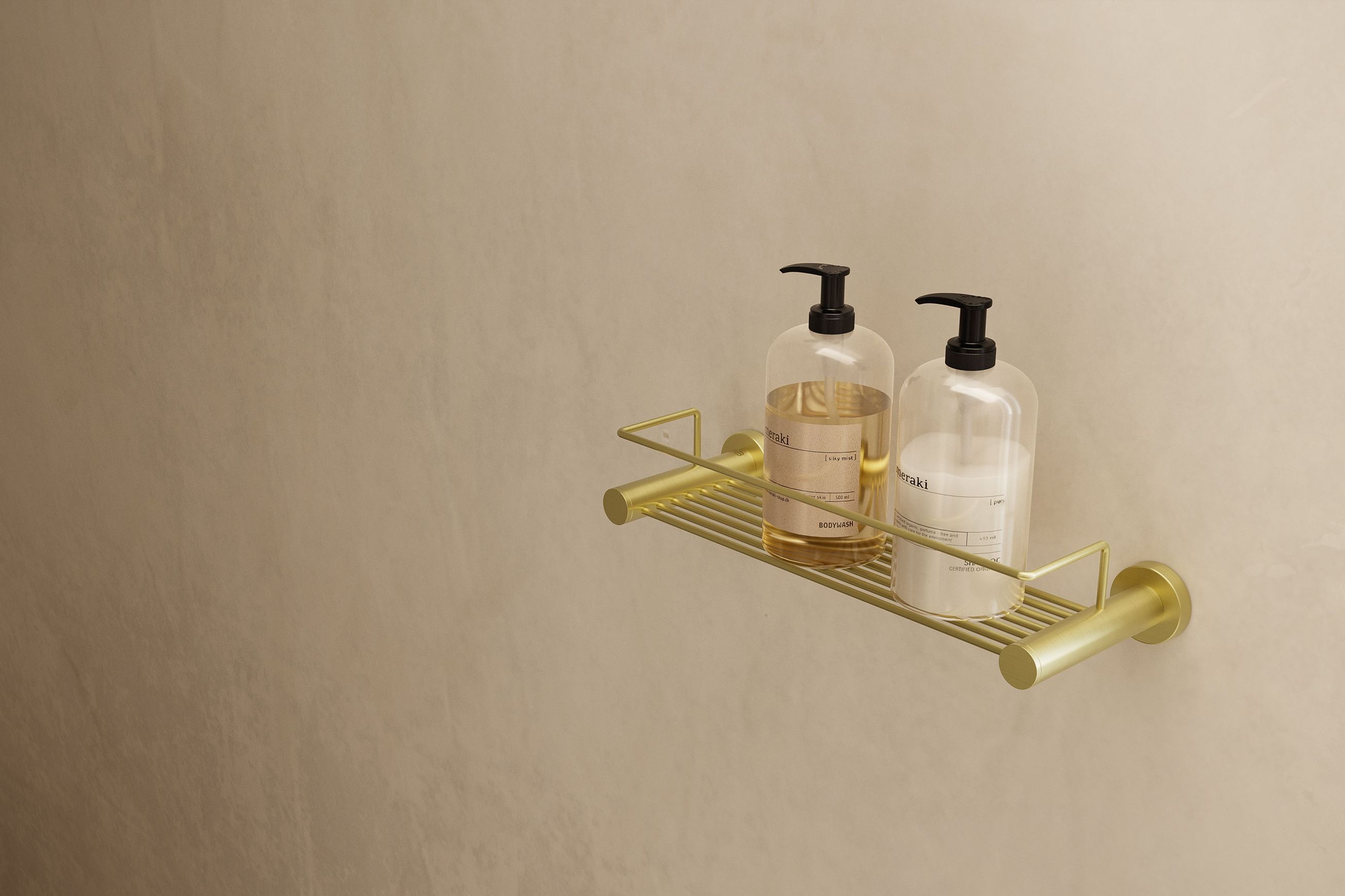 Shower Rack 330mm - 4600 Series Number 4620