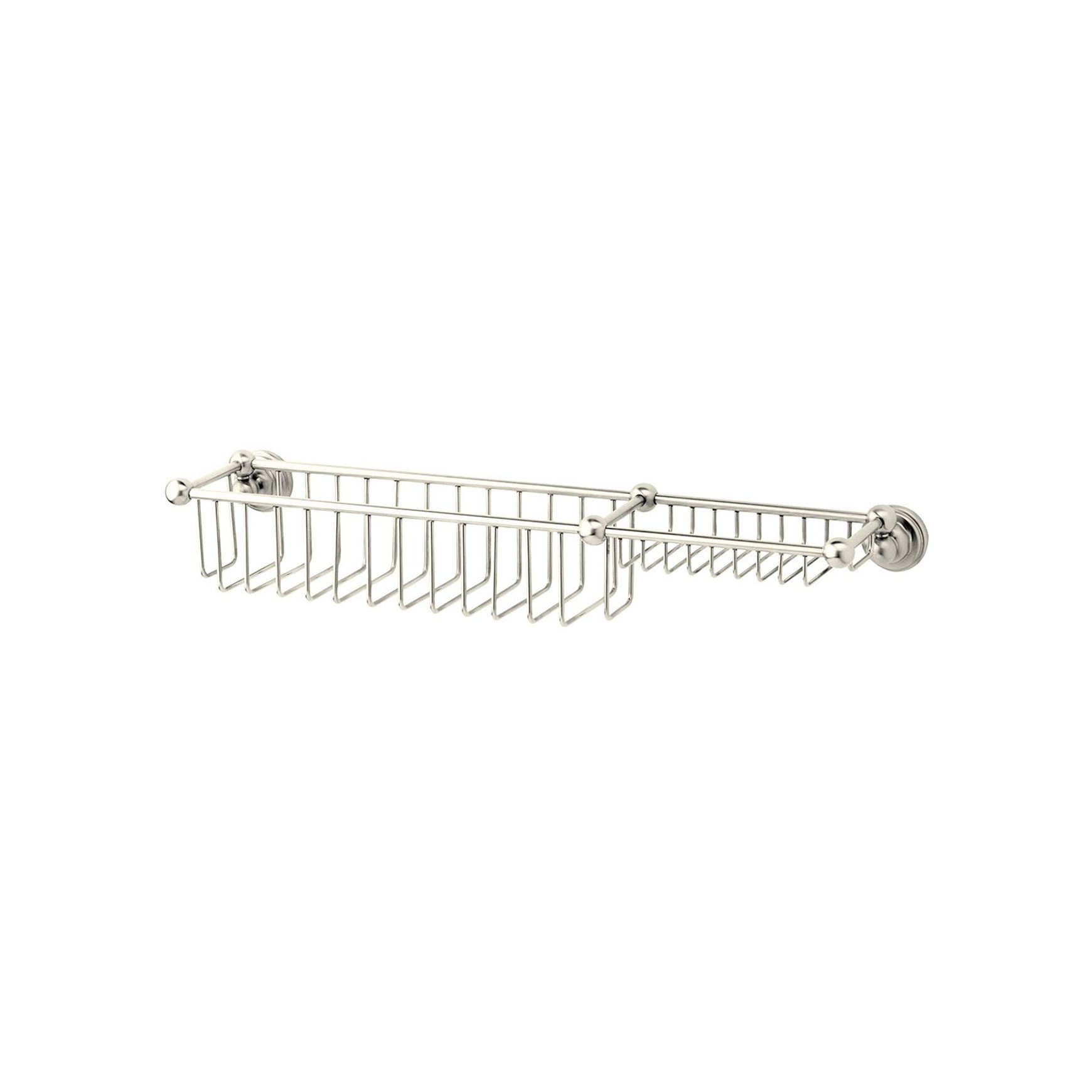 Perrin & Rowe - 510mm Bottle & Soap Basket x 92mm Internal Width