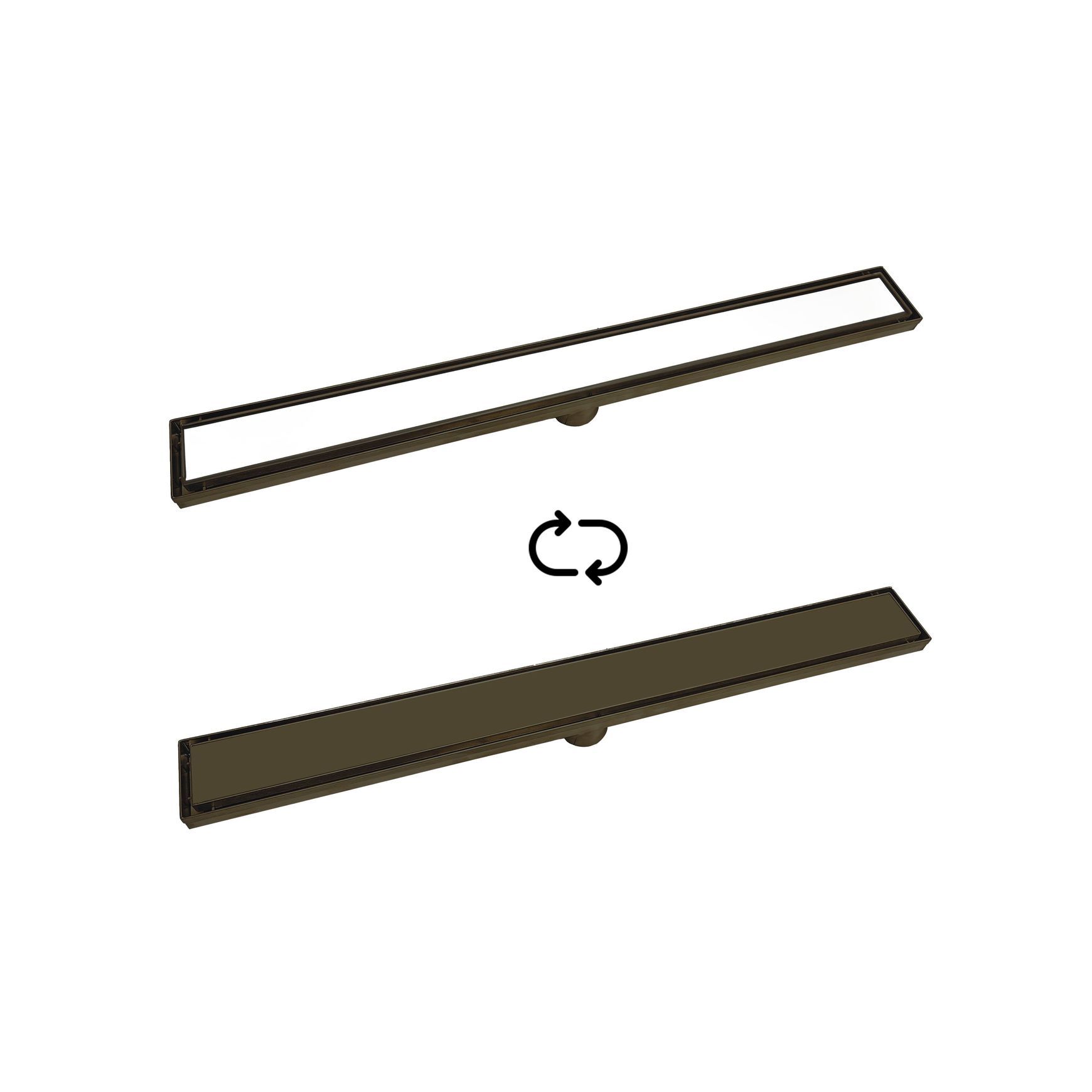 Code Versa 700 Tiled Shower Channel Waste Range