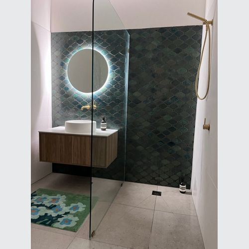 Custom Sized Tile-Over Shower Tray