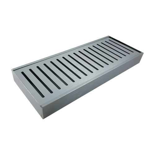 LCWFG-100+LCW-80+LCFG-C100S | Grate Drain
