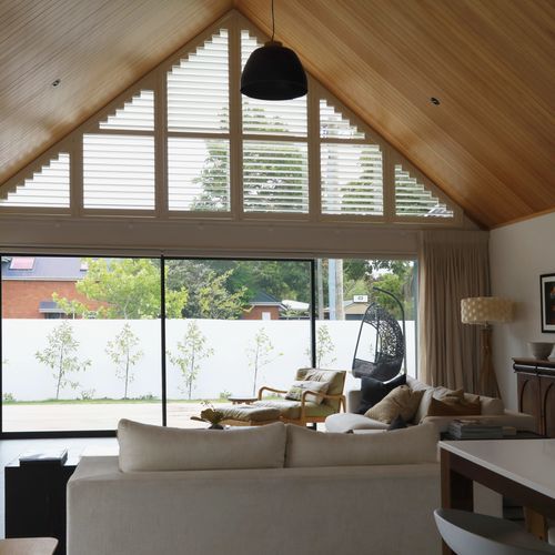 Shutters – Basswood 50/64/90/114mm Louvre