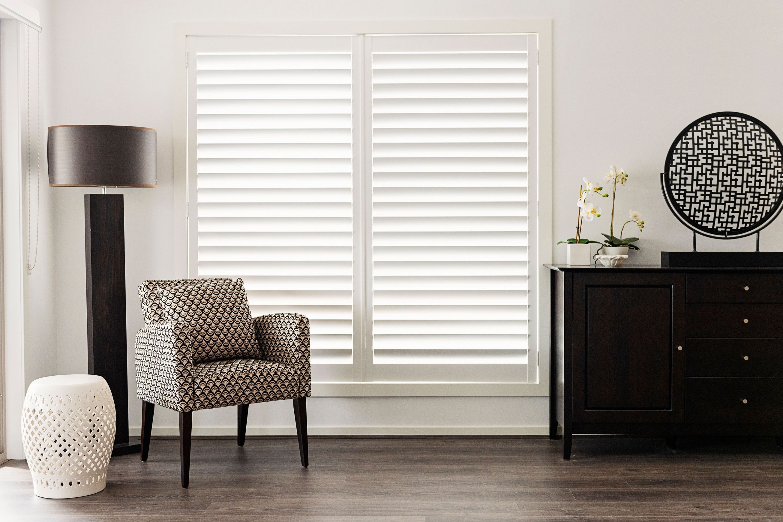 Ambience Internal Aluminium Shutter | Shutter Systems