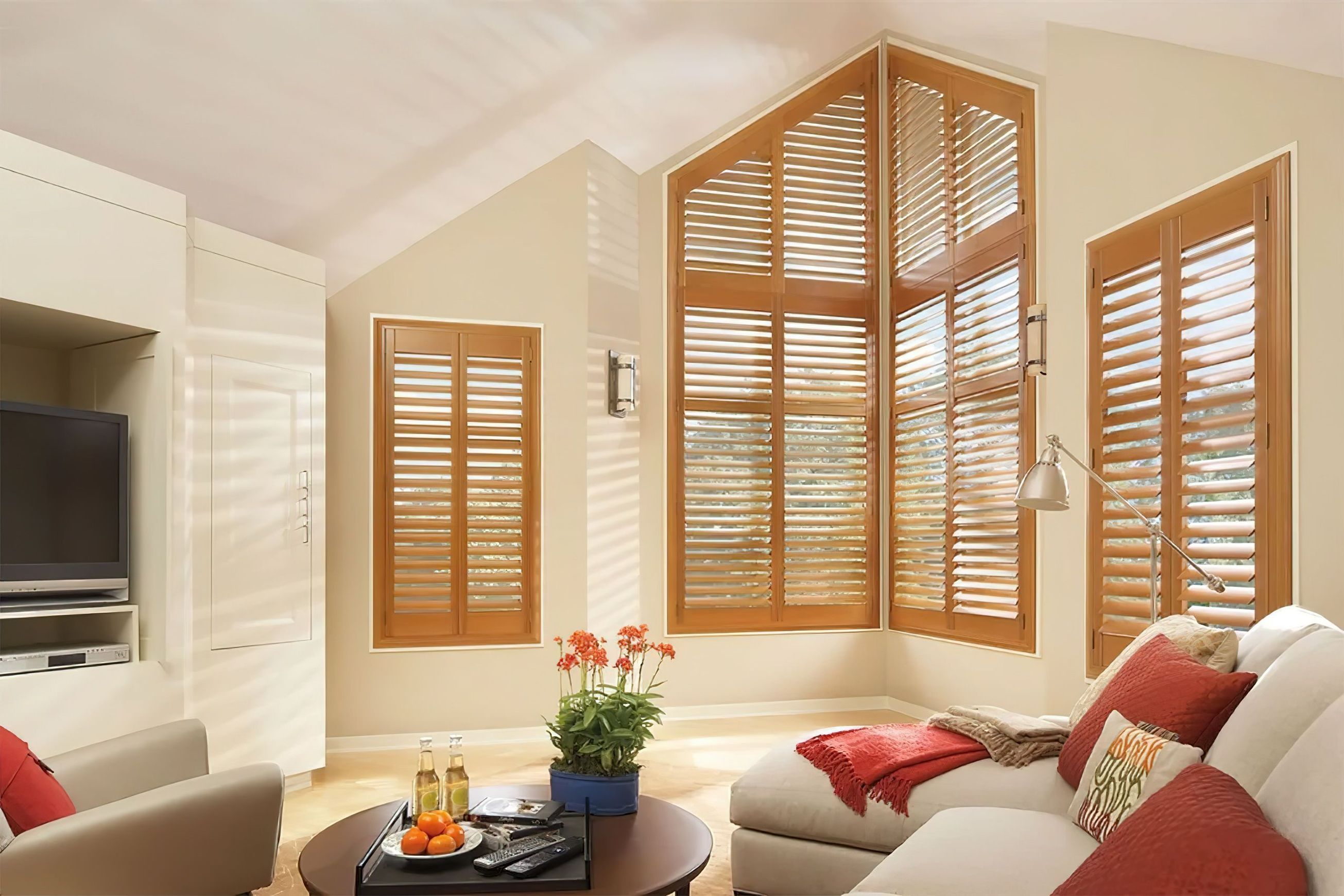 Redgraves Custom Shutters