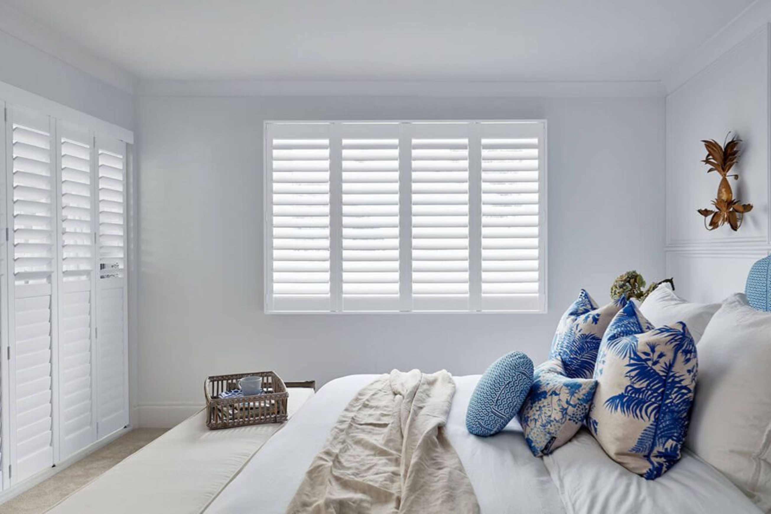 Luxaflex PolySatin Shutters