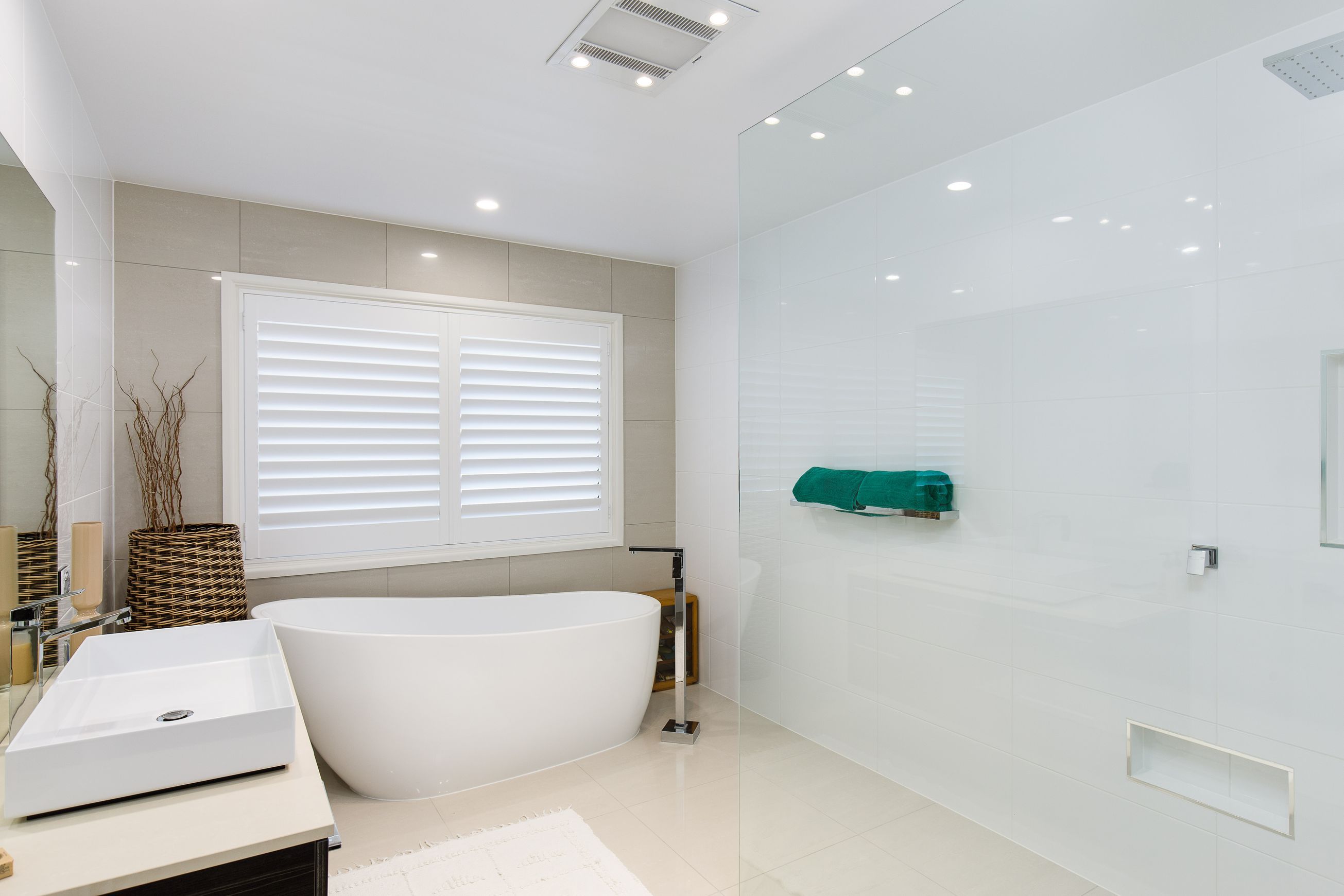 Ambience Polyresin Shutter | Shutter Systems